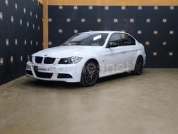 Blanco Usado 2008 BMW 330 Berlina | 8990 € (Caro)