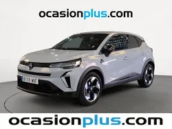 Negro Usado 2024 Renault Captur Techno SUV | 21.355 € (Un poco caro)