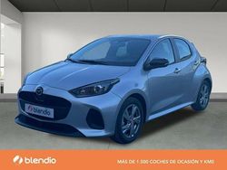 Gris Nuevo 2025 Mazda 2 Exclusive-Line Berlina | 23.990 € (Precio justo)