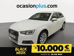 Blanco Usado 2016 Audi A4 Design Familiar | 20.350 € (Precio justo)