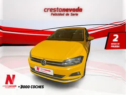 Usado 2019 VW Polo Advance | 13.542 € (Precio justo)