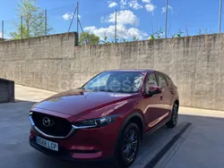 Rojo Usado 2019 Mazda CX-5 Style SUV | 14.990 € (Precio justo)