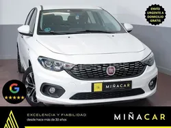 Blanco Usado 2021 Fiat Tipo City Life Berlina | 13.690 € (Precio justo)