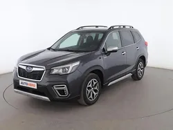 Gris Usado 2020 Subaru Forester SUV | 25.199 € (Precio justo)