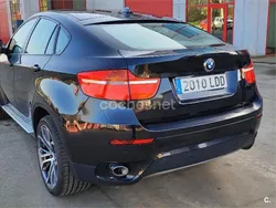 Azul Usado 2010 BMW X6 SUV | 22.000 € (Precio justo)