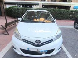 Blanco Usado 2013 Toyota Yaris Active Berlina | 7500 € (Precio justo)