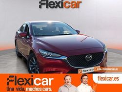 Rojo Usado 2023 Mazda 6 Center-Line Berlina | 20.490 € (Precio justo)