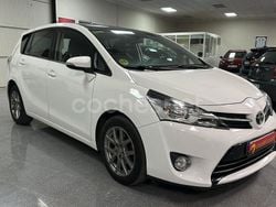 Blanco Usado 2014 Toyota Verso Comfort Monovolumen | 11.500 € (Precio justo)