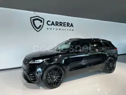 Negro Usado 2017 Land Rover Range Rover Velar SE Dynamic SUV | 35.900 € (Buen precio)