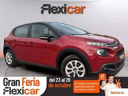 Rojo Usado 2018 Citroën C3 Business Class Utilitario | 7990 € (Precio justo)