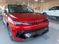 Gris / plata Nuevo 2025 Baic X55 SUV | 31.990 €