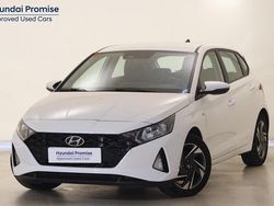 Usado 2021 Hyundai i20 | 13.500 € (Buen precio)