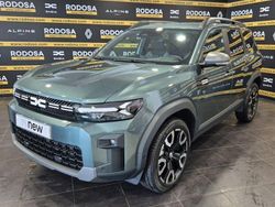 Verde Nuevo 2025 Dacia Bigster Journey SUV | 30.900 € (Precio justo)