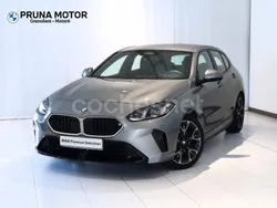 Gris / plata Usado 2024 BMW 120 Utilitario | 37.500 €