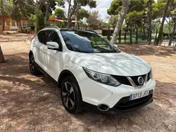 Blanco Usado 2014 Nissan Qashqai 360º SUV | 10.750 € (Precio justo)