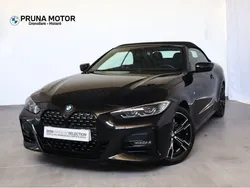 Negro Usado 2024 BMW 420 Comfort Edition Descapotable | 45.900 € (Buen precio)