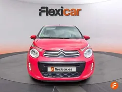 Rojo Usado 2018 Citroën C1 Shine Utilitario | 9790 € (Precio justo)