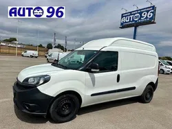 Blanco Usado 2020 Fiat Doblò Monovolumen | 11.736 € (Precio justo)