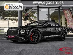 Negro Usado 2020 Bentley Continental GT Coupe | 216.999 € (Buen precio)
