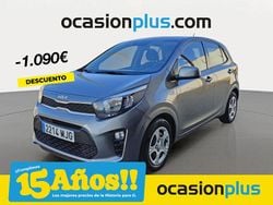 Gris Usado 2023 Kia Picanto 4 Utilitario | 11.990 € (Buen precio)