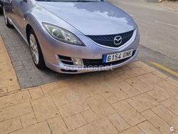 Gris / plata Usado 2009 Mazda 6 Style Berlina | 3500 € (Un poco caro)