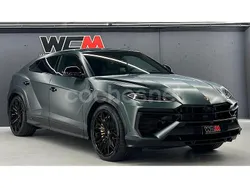 Verde Nuevo 2025 Lamborghini Urus SUV | 369.900 €