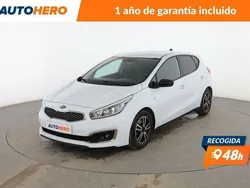 Blanco Usado 2018 Kia Ceed Berlina | 11.699 € (Super precio)