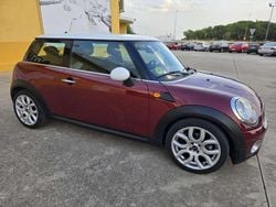 Marrón Usado 2008 Mini Cooper D Utilitario | 6999 € (Precio justo)