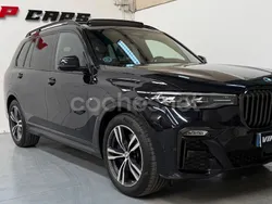 Negro Usado 2020 BMW X7 Comfort Edition SUV | 55.490 €