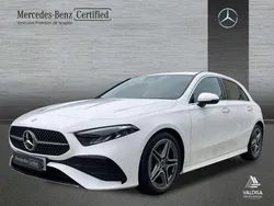 Usado 2023 Mercedes A200 Berlina | 33.208 € (Precio justo)