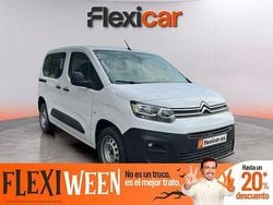 Blanco Usado 2023 Citroën Berlingo Shine Monovolumen | 17.970 € (Super precio)
