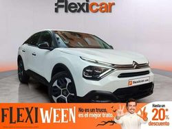 Blanco Usado 2021 Citroën C4 Feel Utilitario | 12.390 € (Buen precio)