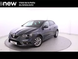 Gris Usado 2017 Renault Mégane IV Utilitario | 11.990 € (Un poco caro)