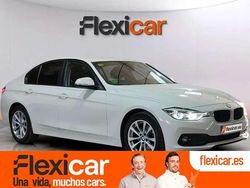 Blanco Usado 2018 BMW 318 Berlina | 20.290 € (Precio justo)