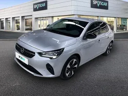 Gris Usado 2022 Opel Corsa-e Elegance Utilitario | 18.500 € (Super precio)