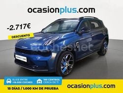 Azul Usado 2023 Lynk & Co 01 SUV | 27.250 € (Precio justo)