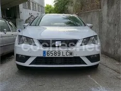 Blanco Usado 2019 Seat Leon ST Style Familiar | 8100 € (Super precio)