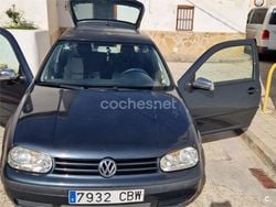 Gris / plata Usado 2002 VW Golf IV Conceptline Berlina | 1500 € (Super precio)