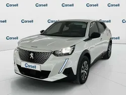 Blanco Usado 2022 Peugeot e-2008 Active SUV | 16.000 € (Buen precio)