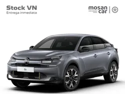 Verde manhattan Nuevo 2025 Citroën C4 Berlina | 27.000 € (Caro)