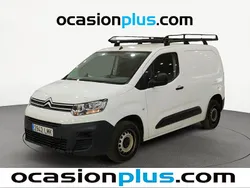 Blanco Usado 2020 Citroën Berlingo Monovolumen | 8991 €