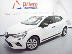Blanco Usado 2020 Renault Clio V Business Utilitario | 11.500 € (Precio justo)