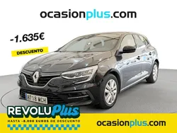 Negro Usado 2022 Renault Mégane IV Equilibre Berlina | 17.990 € (Precio justo)