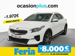 Blanco Usado 2019 Kia XCeed SUV | 18.990 € (Buen precio)