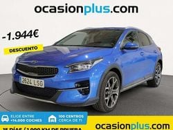 Azul Usado 2021 Kia XCeed SUV | 19.446 € (Precio justo)