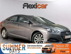 Gris / plata Usado 2020 Hyundai i40 Berlina | 14.090 €