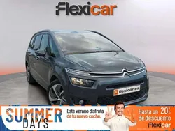 Gris Usado 2016 Citroën C4 Feel Monovolumen | 12.290 € (Precio justo)