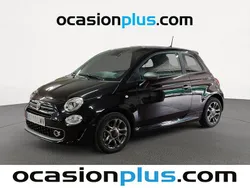 Negro Usado 2021 Fiat 500 S Utilitario | 10.446 € (Precio justo)