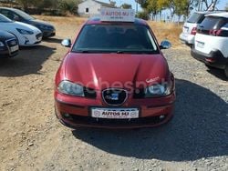 Granate Usado 2005 Seat Ibiza Sport Berlina | 2750 € (Precio justo)