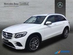 Usado 2016 Mercedes GLC220 SUV | 25.900 € (Precio justo)